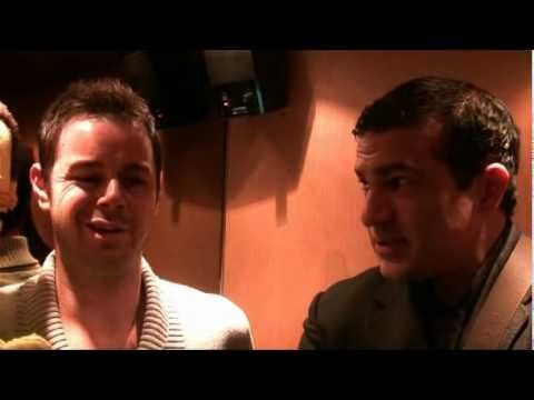 Danny Dyer takes on talkSPORT Tommy and Ralf Little gets a surprise!