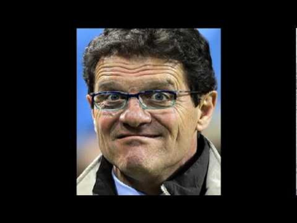 The secret phone call between Fabio Capello and Gary Neville