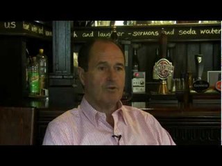 George Graham on returning to management and Arsenal's title hopes