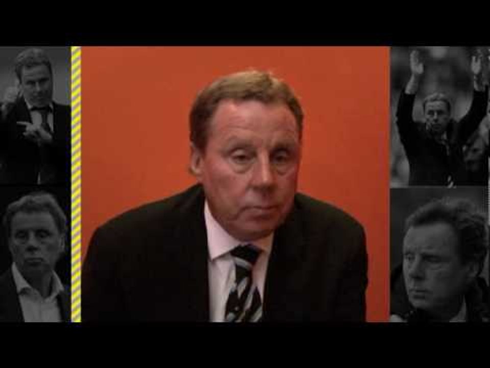 Harry Redknapp on joining talkSPORT and England's WC hopes