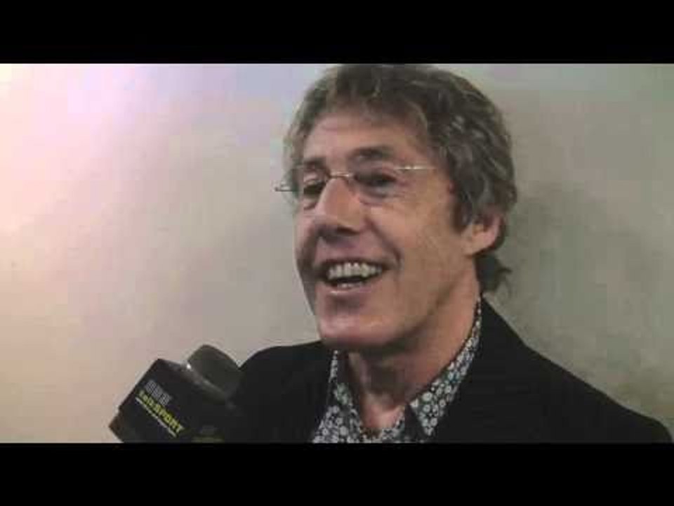 Roger Daltrey from The Who - interview!