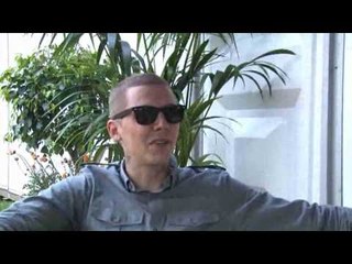 Professor Green talks about Arsenal, Lily Allen and his new set of teeth