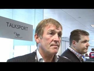 Dalglish rates Meireles, looks ahead to United and talks Scotland...