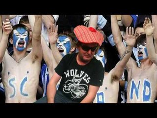 This week at talkSPORT featuring The Moose on a horse!