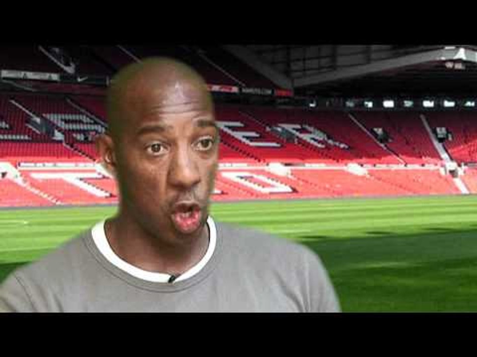 Dion Dublin on Milner, Karaoke with Lee Sharpe and dressing up as Henry VIII