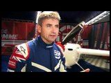 Red Bull Air Race World Champion Paul Bonhomme in talkSPORT magazine