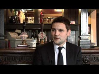 Gordon Smart on Scottish football, partying with Noel and why Jordan's a buffoon!