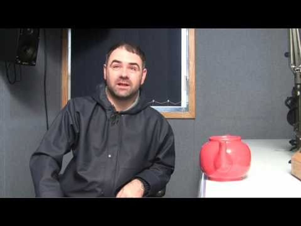 Interview: Steve Mason