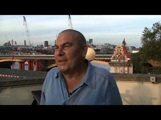 Eric "monster monster" Hall on English football and getting banned from Spurs!