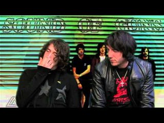 Sound of Guns: Interview and acoustic set from Merseyside band