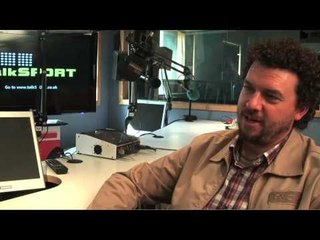 Danny McBride aka Kenny Powers: 'It's weird when your mum asks you to swear at her!'