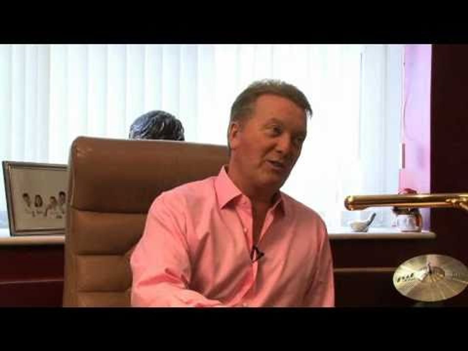 FRANK WARREN EXCLUSIVE: PART TWO