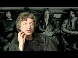 Cast frontman and Liverpool fan John Power on singing the Hillsborough memorial song