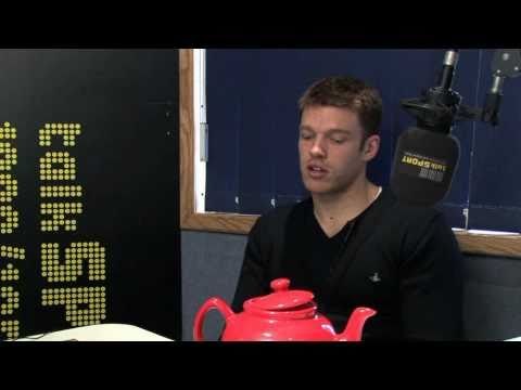 Jamie Mackie sings, rates Adel Taarabt and looks forward to the Premier League