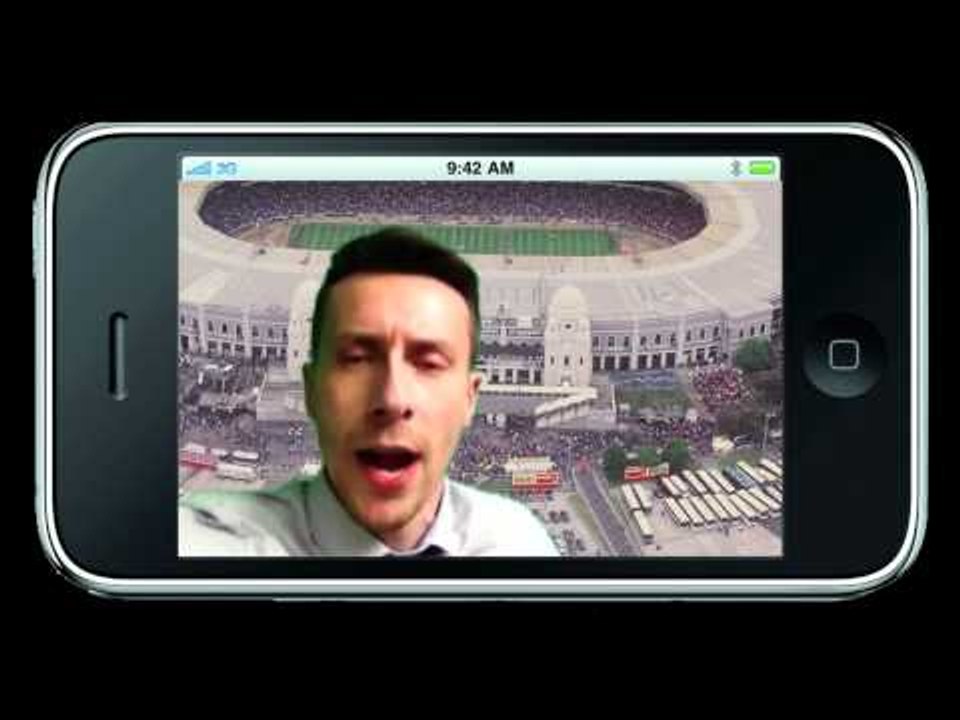 Coca-Cola Fan Reporter: WIN a dream trip to UEFA EURO 2012™ with talkSPORT