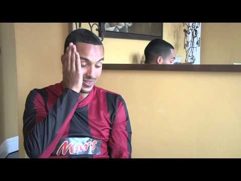 Theo Walcott interview: It was like we'd won the league at Chelsea