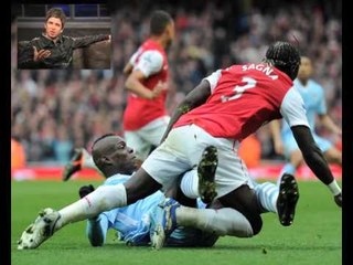 Noel Gallagher on Man City, Mancini and barmy Balotelli
