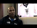 Les Ferdinand: Spurs fans leaving Wembley early was disappointing