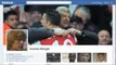 Arsene Wenger is in a relationship with RVP on Fakebook!