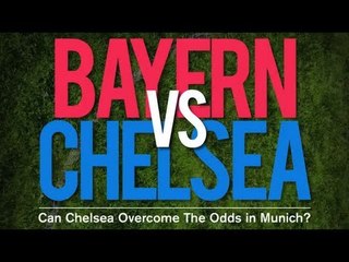 Champions League final winners? Bayern Munich v Chelsea: The facts