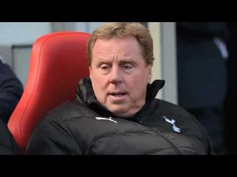 Harry Redknapp exclusive: Spurs can win the FA Cup and finish in the top four