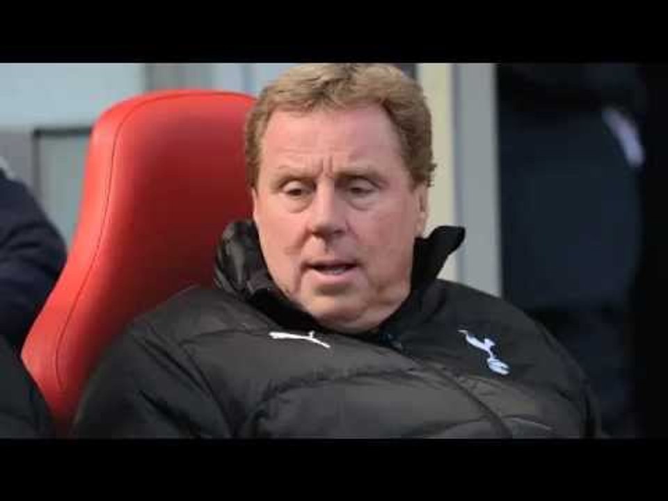 Harry Redknapp exclusive: Spurs can win the FA Cup and finish in the top four