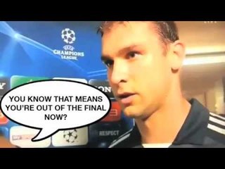 Geoff Shreeves on Ivanovic: 'Let me explain'