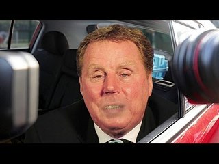 Transfer Updates Live From Harry Redknapp's Car Window