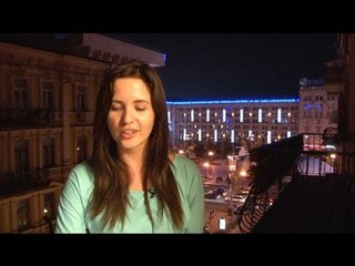 Ukrainian girl's forfeit after talkSPORT bet and a Gooner without happy memories