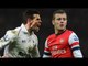 Spurs And Arsenal Combined XI: Bale | Wilshere | Dembele | Walcott