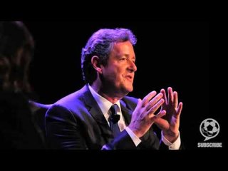 Piers Morgan talks Wenger, Gazidis, Dein and his fears for Arsenal