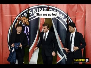 The Funniest Transfer Deadline Tweets: Odemwingie | Wenger | Crouch