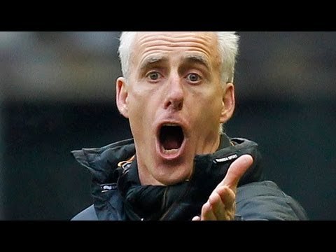 'Mick McCarthy' Reads Poetry For talkSPORT