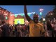 Crazy Brazilian reacts to Croatia goal in Kiev Fan Zone