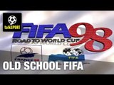 FIFA '98 In 60 Seconds | Old School FIFA Feat. Blur!