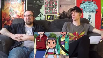 GHOST STORIES DUB Non-Anime Fan Reion - PATREON Personalized #10