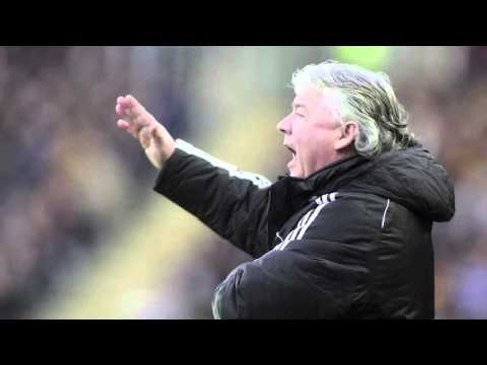 Joe Kinnear calls Yohan Cabaye, 'Yohan Kebab' | Funny talkSPORT Interview