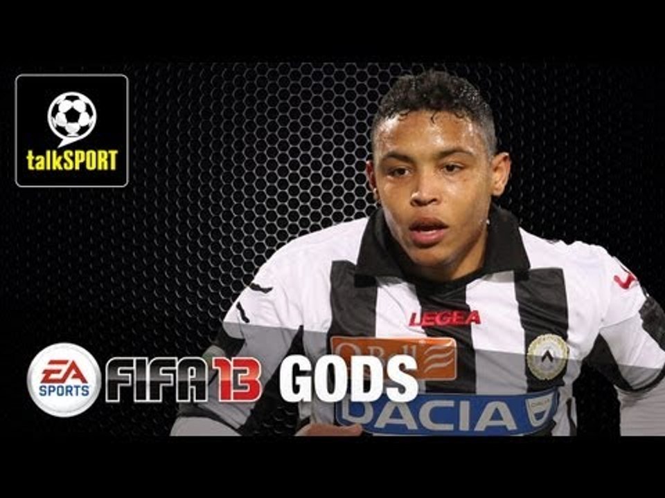 FIFA 13 God, Rubbish* In Real Life | No.5: Luis Muriel