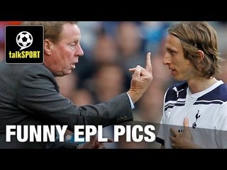 Premier League Pictures Taken At The Right Moment