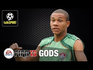 FIFA 13 God, Rubbish In Real Life | No.4: Wellington Silva