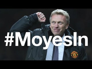 #MoyesIn: 10 Reasons David Moyes Should Stay At Man United*