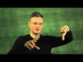 'I Love Luis Suarez... More Diving The Better!' Keane's Tom Chaplin