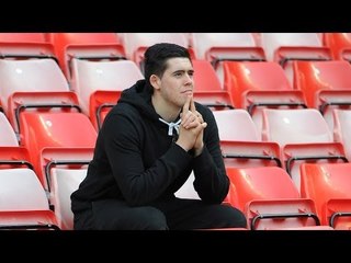Man United v Man City: United Fan 'Petrified' Of City
