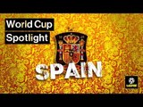 Spain 60 Second Team Profile | Brazil 2014 World Cup