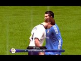 Gerrard Headbutts Ronaldo | Funny FIFA Fails!