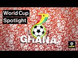 Ghana 60 Second Team Profile | Brazil 2014 World Cup