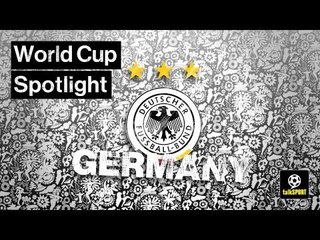 Germany 60 Second Team Profile | Brazil 2014 World Cup