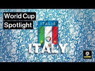 Italy 60 Second Team Profile | Brazil 2014 World Cup