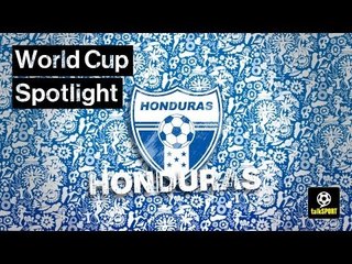 Honduras 60 Second Team Profile | Brazil 2014 World Cup