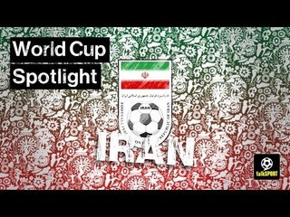 Iran 60 Second Team Profile | Brazil 2014 World Cup